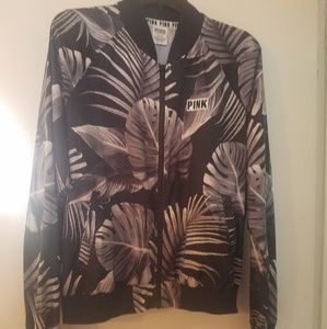 Victoria secret pink light jacket